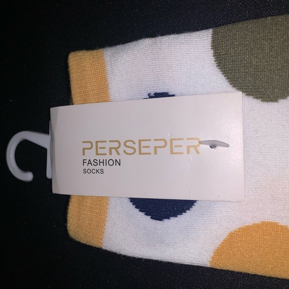 Perseper fashion socks - Picture 3 of 5